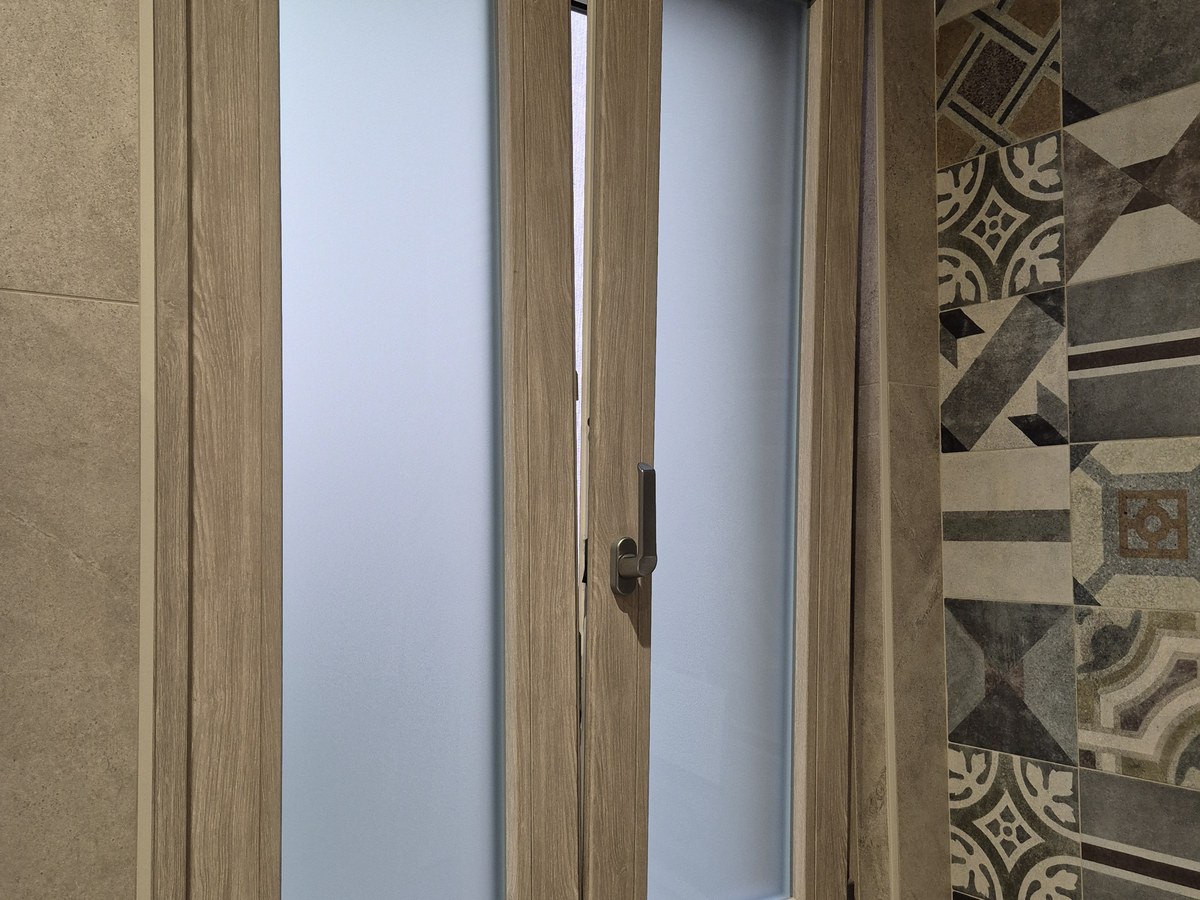 finestre in pvc Noci