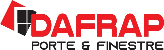 DAFRAP Porte e Finestre Logo